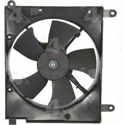 Radiator Fan Assembly by FOUR SEASONS - 76130 pa4