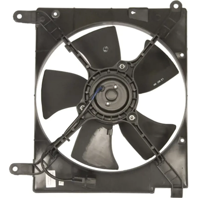 Radiator Fan Assembly by FOUR SEASONS - 76130 pa5
