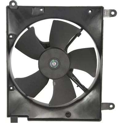 Radiator Fan Assembly by FOUR SEASONS - 76130 pa6