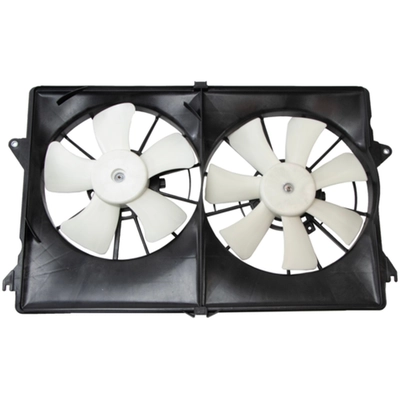 Radiator Fan Assembly by FOUR SEASONS - 76131 pa1