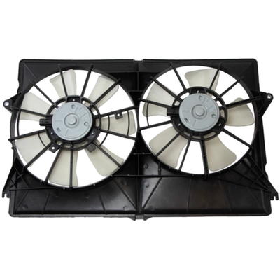 Radiator Fan Assembly by FOUR SEASONS - 76131 pa2