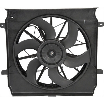 Radiator Fan Assembly by FOUR SEASONS - 76138 pa5