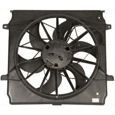 Radiator Fan Assembly by FOUR SEASONS - 76138 pa6
