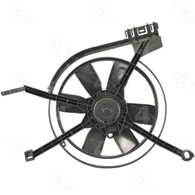 Radiator Fan Assembly by FOUR SEASONS - 76140 pa3