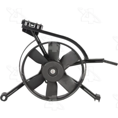 Radiator Fan Assembly by FOUR SEASONS - 76140 pa4