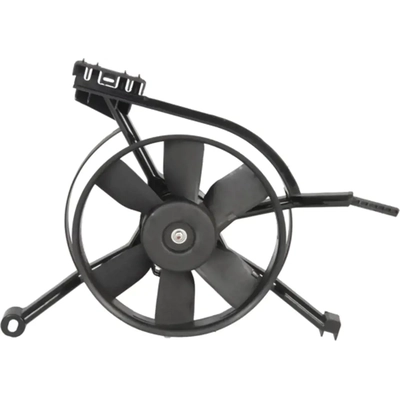 Radiator Fan Assembly by FOUR SEASONS - 76140 pa8