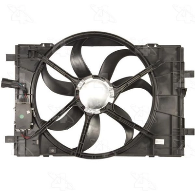 assemblage de ventilateur de radiateur de FOUR SEASONS - 76153 pa1