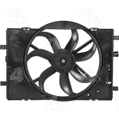 assemblage de ventilateur de radiateur de FOUR SEASONS - 76153 pa2