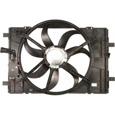 Radiator Fan Assembly by FOUR SEASONS - 76153 pa4
