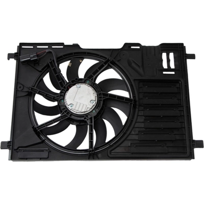 Radiator Fan Assembly by FOUR SEASONS - 76160 pa1