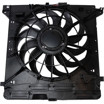 Radiator Fan Assembly by FOUR SEASONS - 76169 pa1