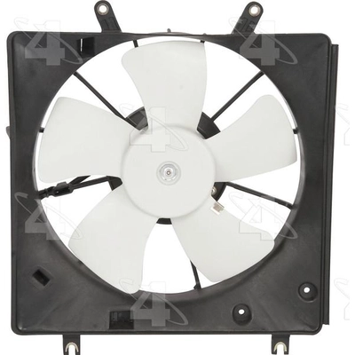 Radiator Fan Assembly by FOUR SEASONS - 76175 pa1