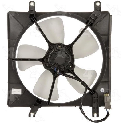 Radiator Fan Assembly by FOUR SEASONS - 76179 pa2