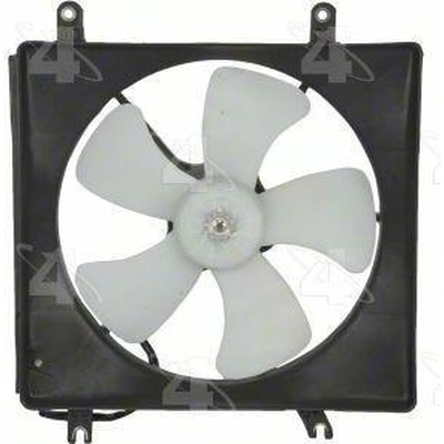 Radiator Fan Assembly by FOUR SEASONS - 76179 pa3