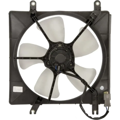 Radiator Fan Assembly by FOUR SEASONS - 76179 pa4