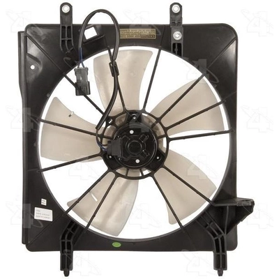 Radiator Fan Assembly by FOUR SEASONS - 76181 pa1