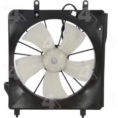 Radiator Fan Assembly by FOUR SEASONS - 76181 pa2