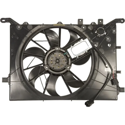 Radiator Fan Assembly by FOUR SEASONS - 76184 pa7
