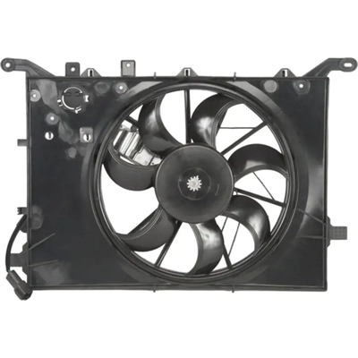 Radiator Fan Assembly by FOUR SEASONS - 76184 pa8