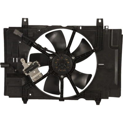 assemblage de ventilateur de radiateur de FOUR SEASONS - 76201 pa13