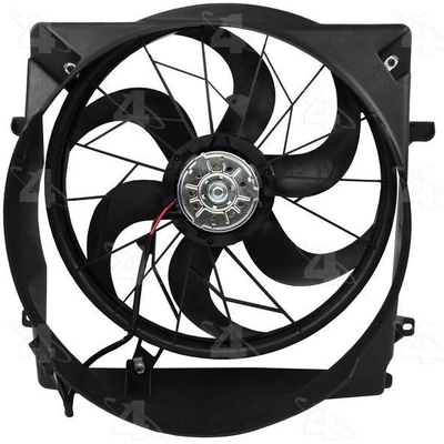 Radiator Fan Assembly by FOUR SEASONS - 76203 pa4