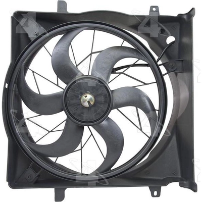 Radiator Fan Assembly by FOUR SEASONS - 76203 pa6
