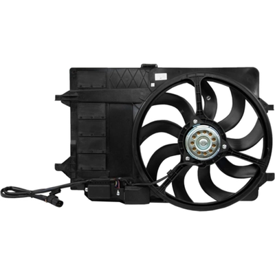 Radiator Fan Assembly by FOUR SEASONS - 76204 pa13
