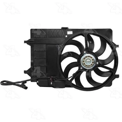 Radiator Fan Assembly by FOUR SEASONS - 76204 pa5