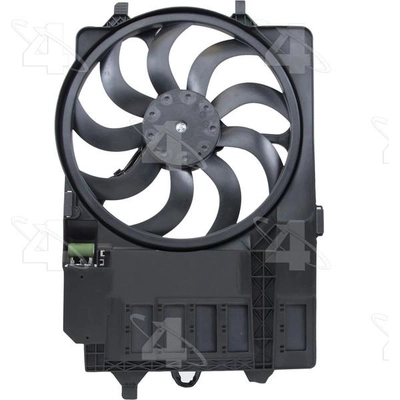 Radiator Fan Assembly by FOUR SEASONS - 76204 pa6