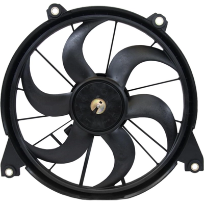 assemblage de ventilateur de radiateur de FOUR SEASONS - 76208 pa10