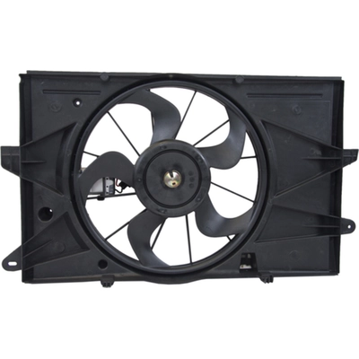 assemblage de ventilateur de radiateur de FOUR SEASONS - 76213 pa9