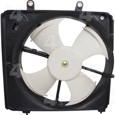 Radiator Fan Assembly by FOUR SEASONS - 76214 pa4