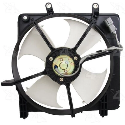 Radiator Fan Assembly by FOUR SEASONS - 76214 pa5