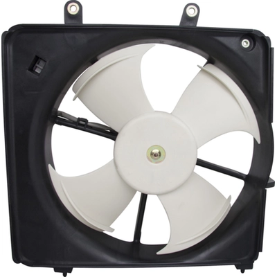 Radiator Fan Assembly by FOUR SEASONS - 76214 pa9