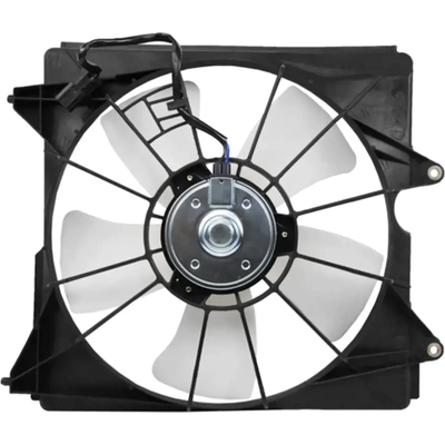 Radiator Fan Assembly by FOUR SEASONS - 76216 pa10