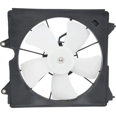 Radiator Fan Assembly by FOUR SEASONS - 76216 pa11