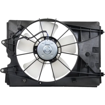 Radiator Fan Assembly by FOUR SEASONS - 76217 pa5