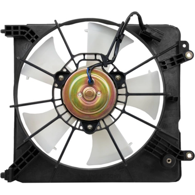 Radiator Fan Assembly by FOUR SEASONS - 76218 pa8