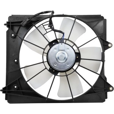 Radiator Fan Assembly by FOUR SEASONS - 76219 pa10