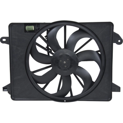 Radiator Fan Assembly by FOUR SEASONS - 76230 pa10