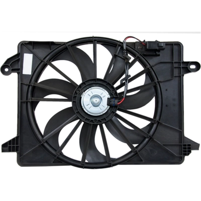 Radiator Fan Assembly by FOUR SEASONS - 76230 pa11