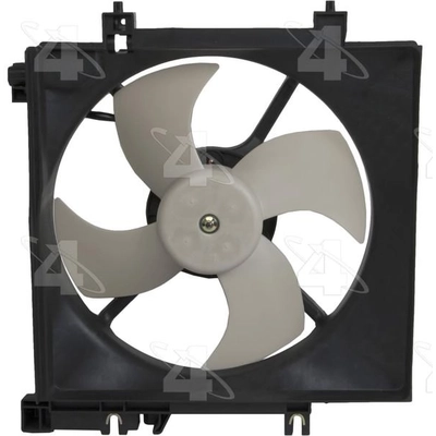assemblage de ventilateur de radiateur de FOUR SEASONS - 76237 pa1
