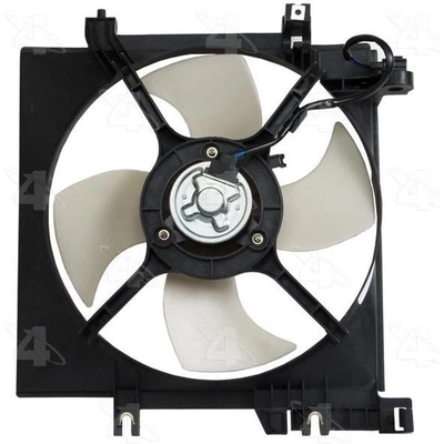 assemblage de ventilateur de radiateur de FOUR SEASONS - 76237 pa3
