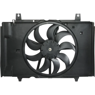 Radiator Fan Assembly by FOUR SEASONS - 76239 pa10