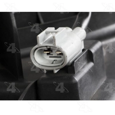 Radiator Fan Assembly by FOUR SEASONS - 76240 pa4