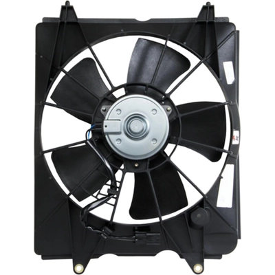 Radiator Fan Assembly by FOUR SEASONS - 76247 pa9