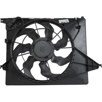 Radiator Fan Assembly by FOUR SEASONS - 76250 pa10