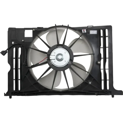Radiator Fan Assembly by FOUR SEASONS - 76251 pa27