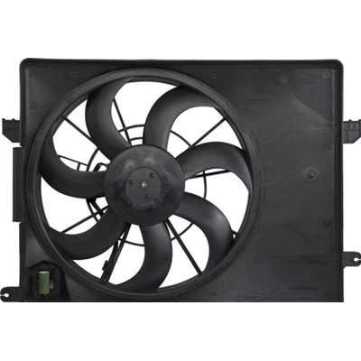 assemblage de ventilateur de radiateur de FOUR SEASONS - 76252 pa14