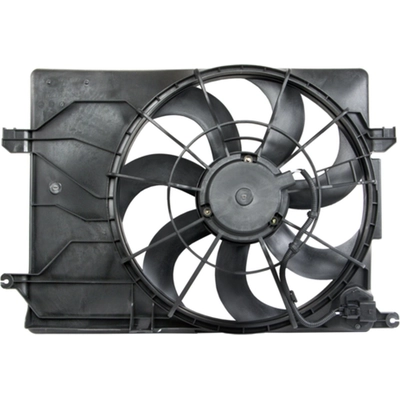 assemblage de ventilateur de radiateur de FOUR SEASONS - 76252 pa15